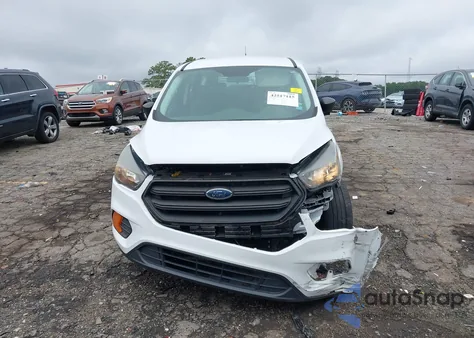 2019 Ford Escape S z USA, uszkodzony, nr VIN 1FMCU0F73KUA30333